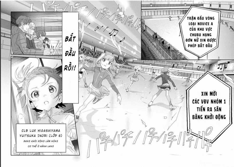 Medalist - Chương 17 - Trang 20