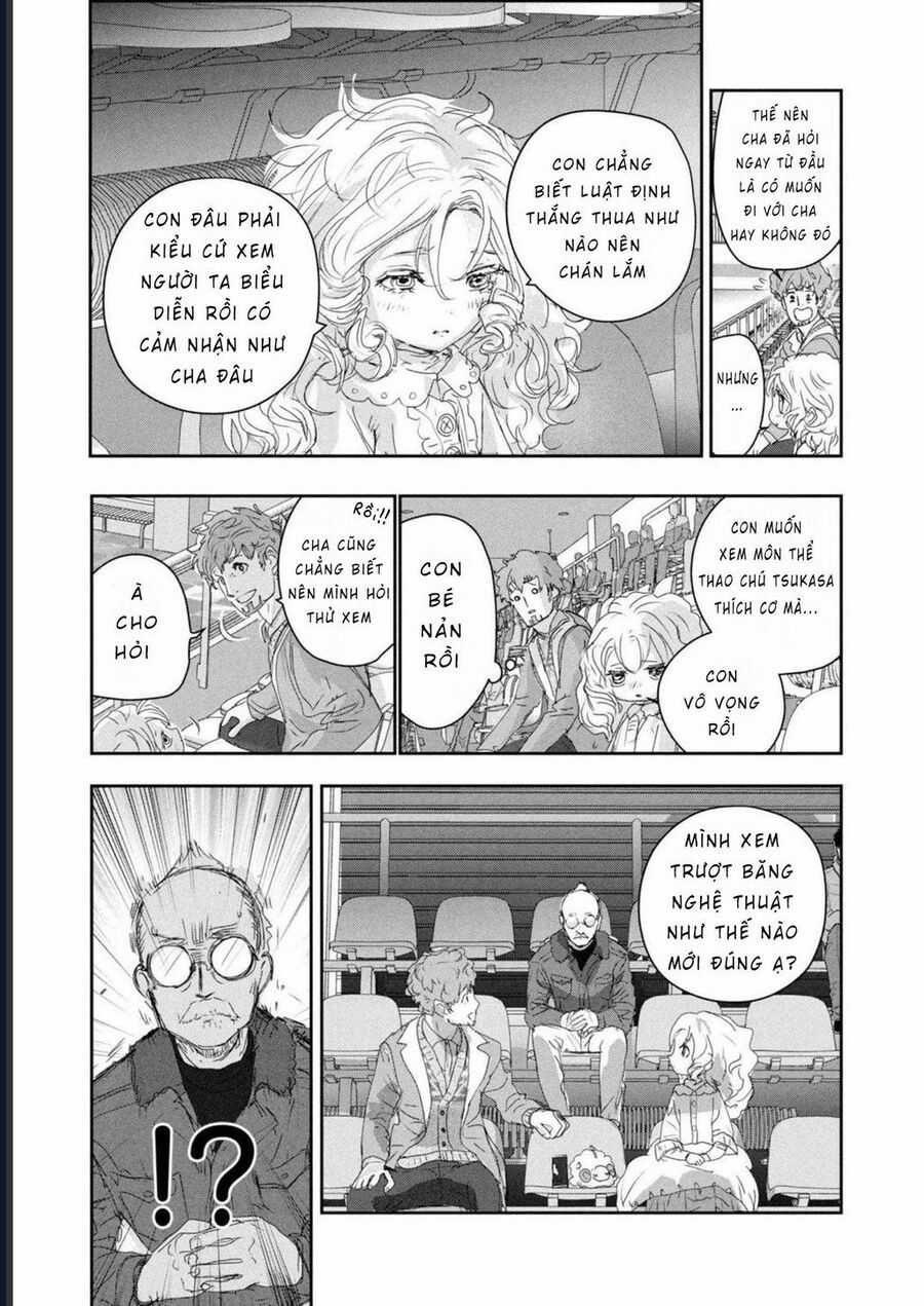 Medalist - Chương 17 - Trang 22