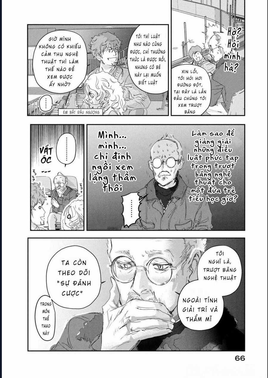 Medalist - Chương 17 - Trang 23