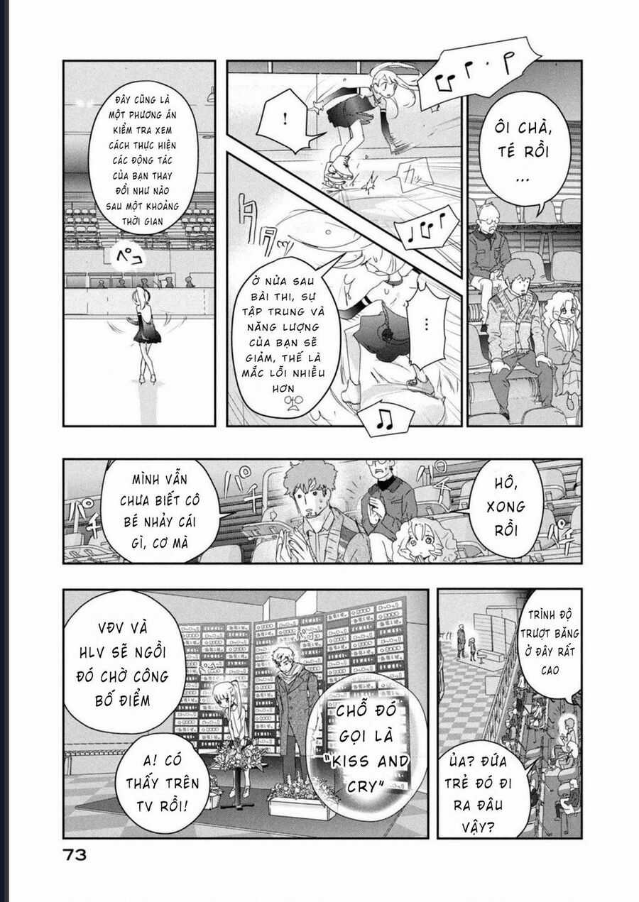 Medalist - Chương 17 - Trang 30