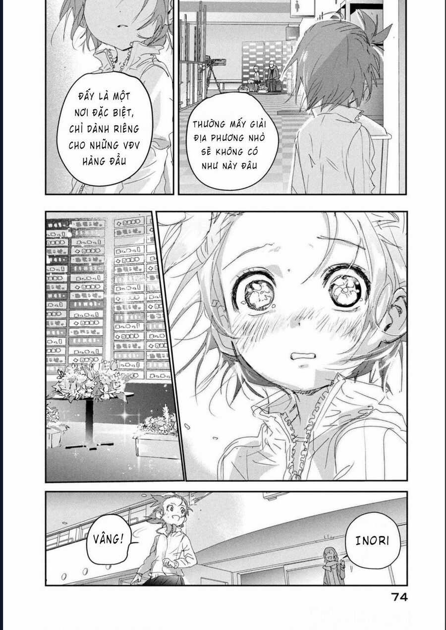 Medalist - Chương 17 - Trang 31