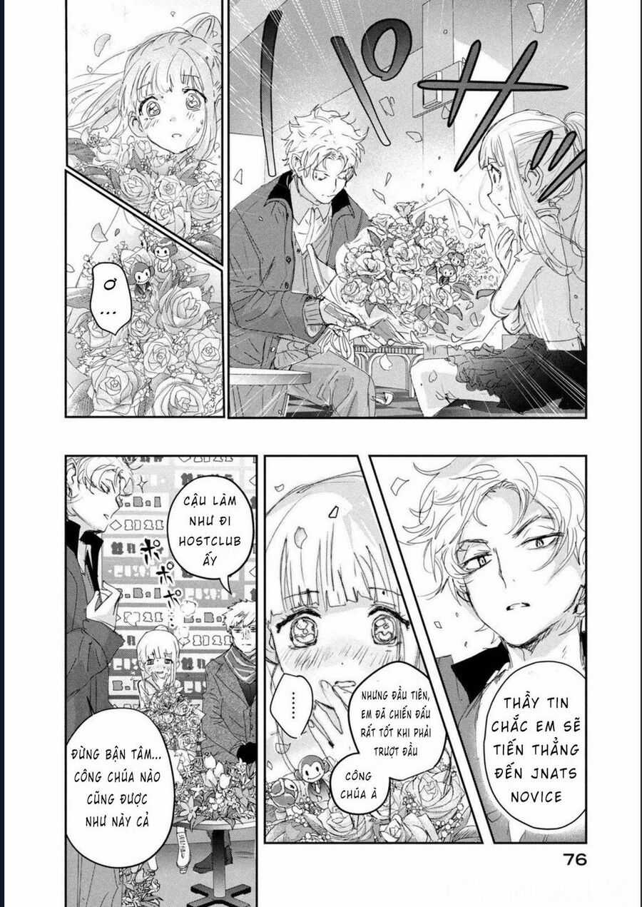 Medalist - Chương 17 - Trang 33