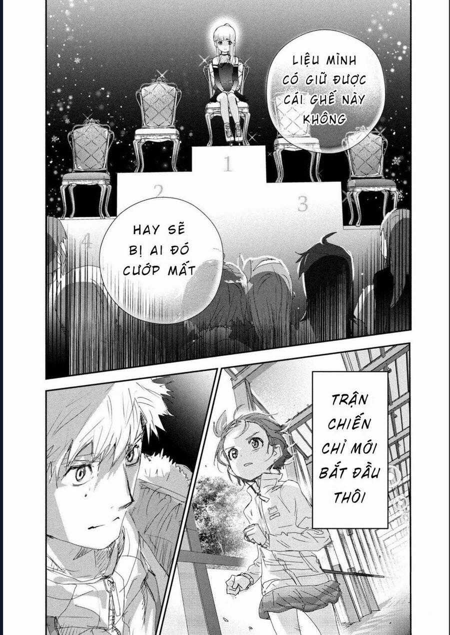 Medalist - Chương 17 - Trang 35