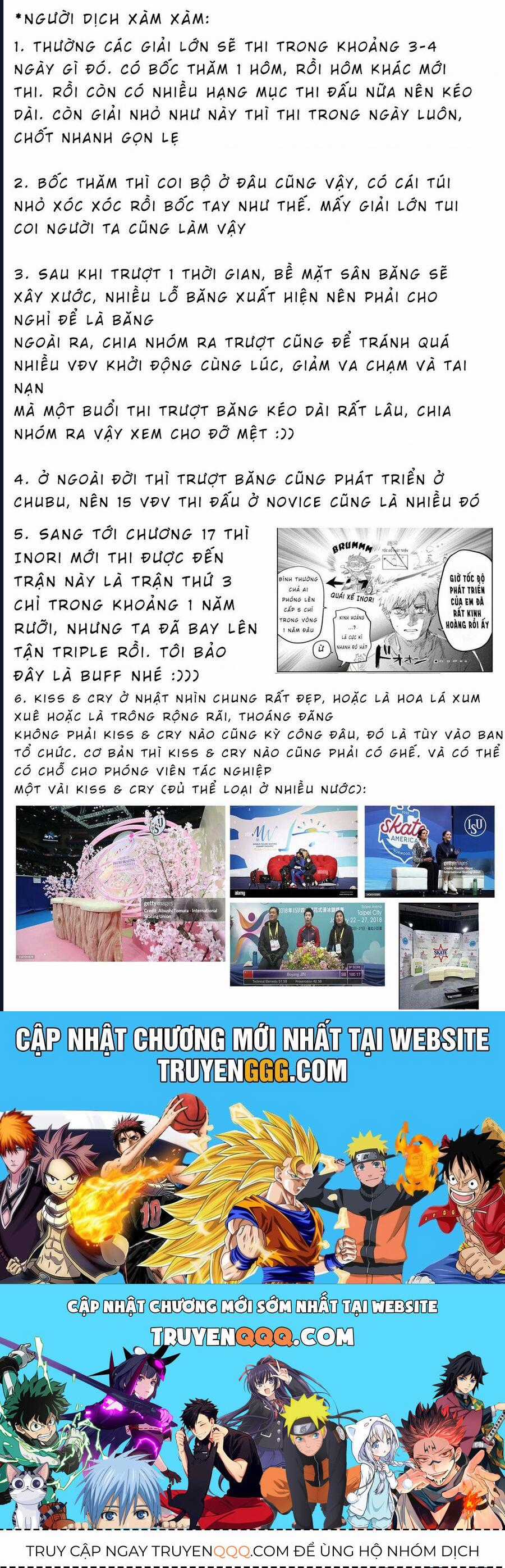 Medalist - Chương 17 - Trang 36