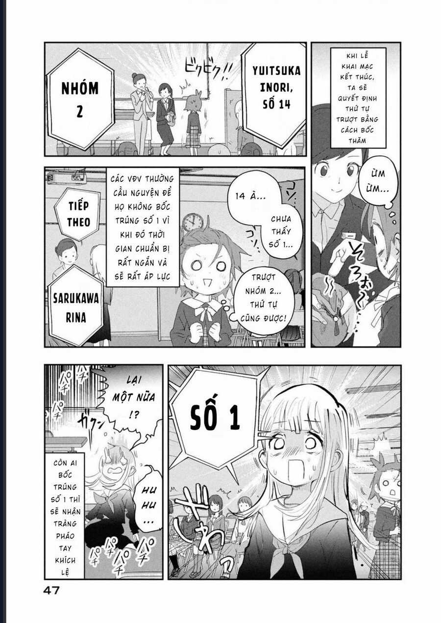 Medalist - Chương 17 - Trang 6