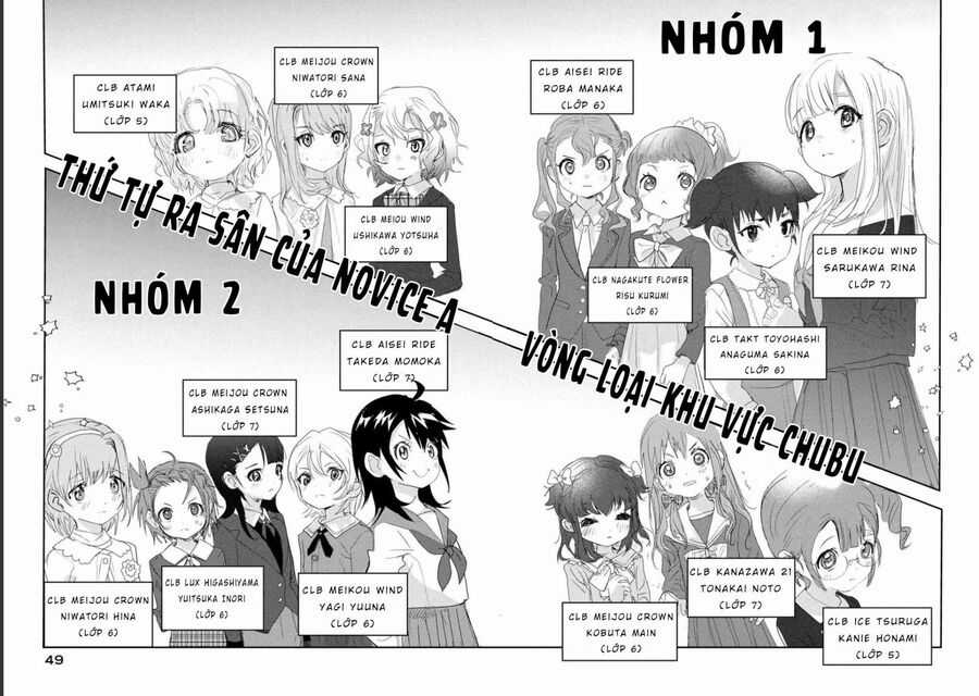 Medalist - Chương 17 - Trang 7