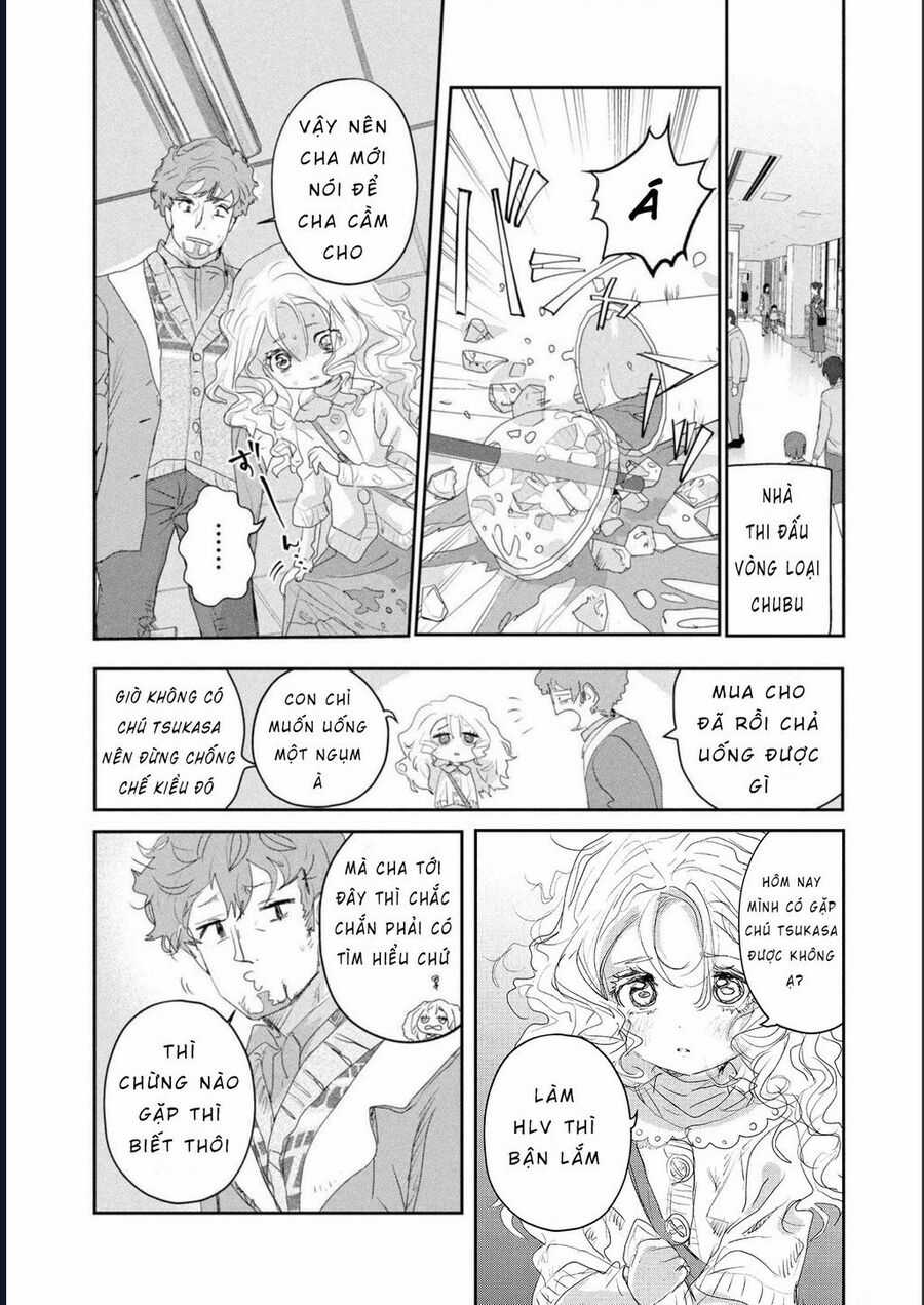 Medalist - Chương 17 - Trang 8