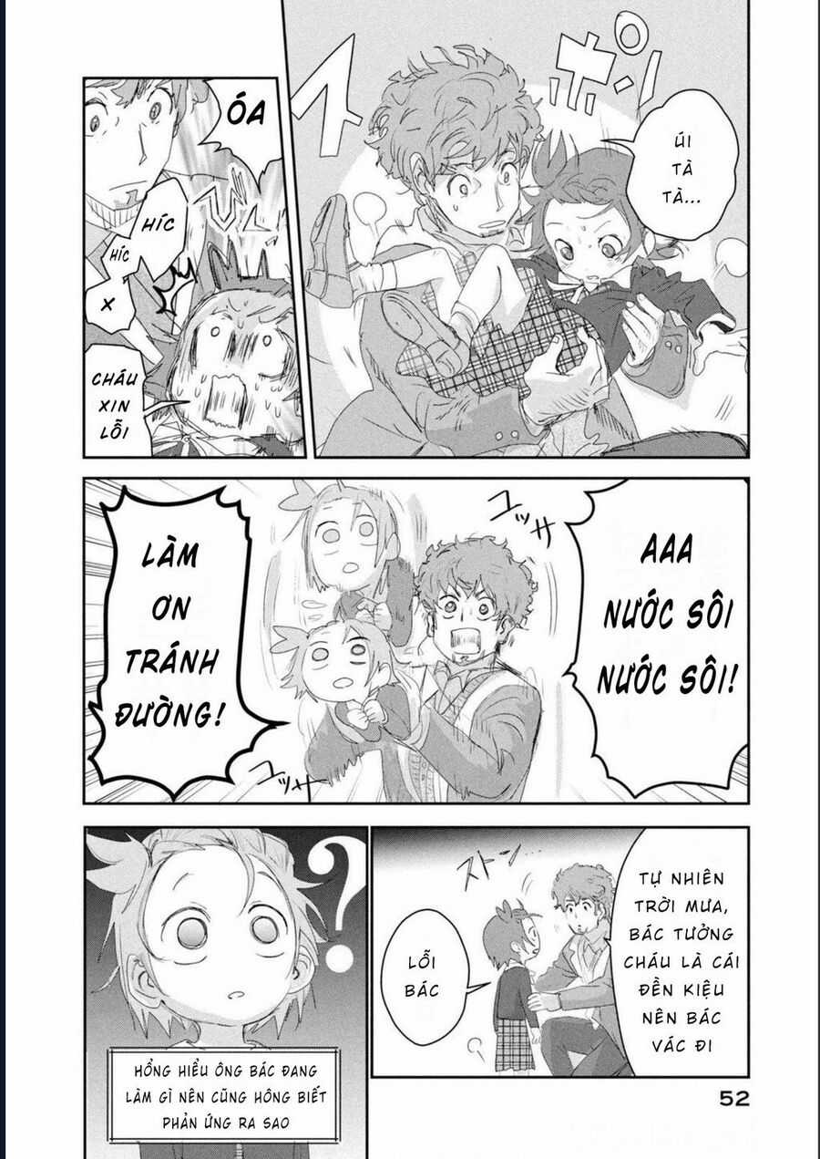 Medalist - Chương 17 - Trang 10