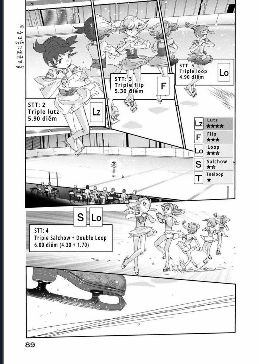 Medalist - Chương 18 - Trang 11