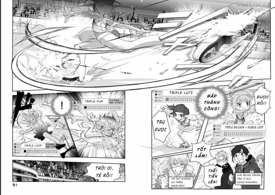 Medalist - Chương 18 - Trang 12