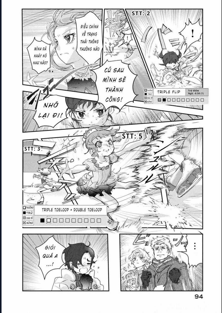 Medalist - Chương 18 - Trang 15