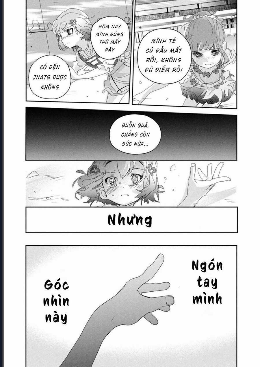 Medalist - Chương 18 - Trang 16