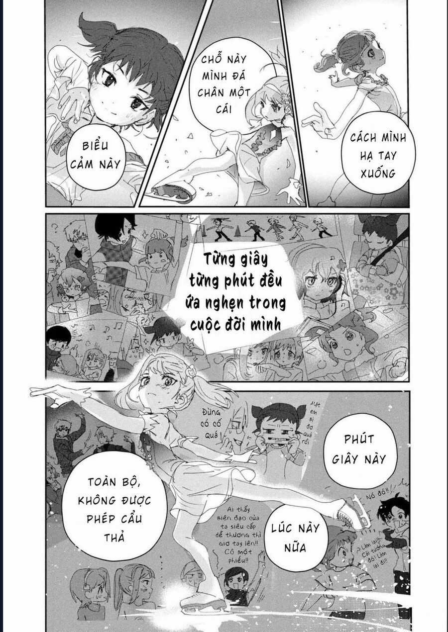 Medalist - Chương 18 - Trang 17