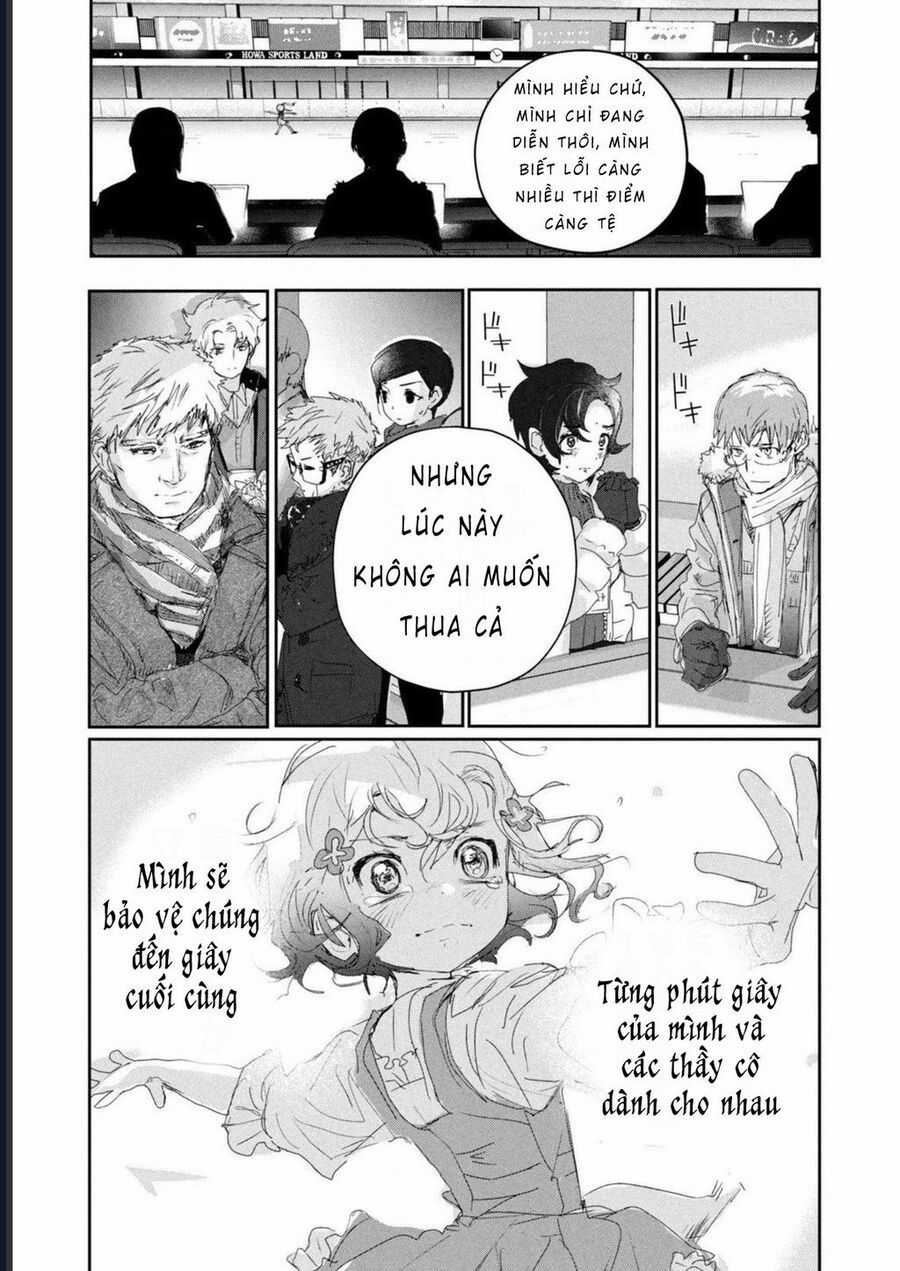Medalist - Chương 18 - Trang 18
