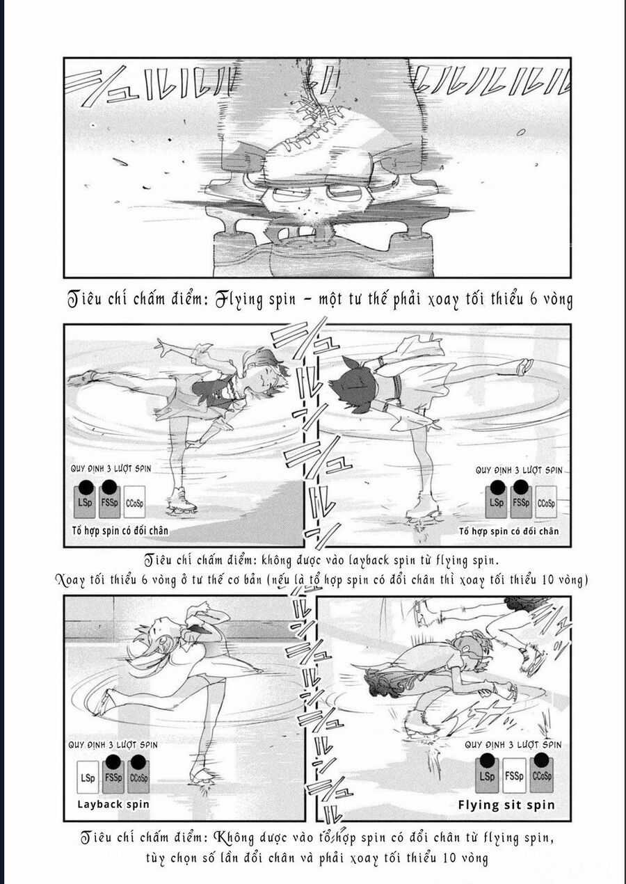 Medalist - Chương 18 - Trang 19