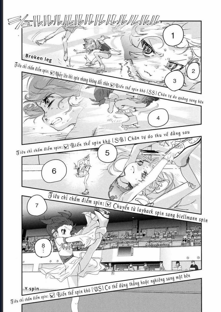 Medalist - Chương 18 - Trang 20