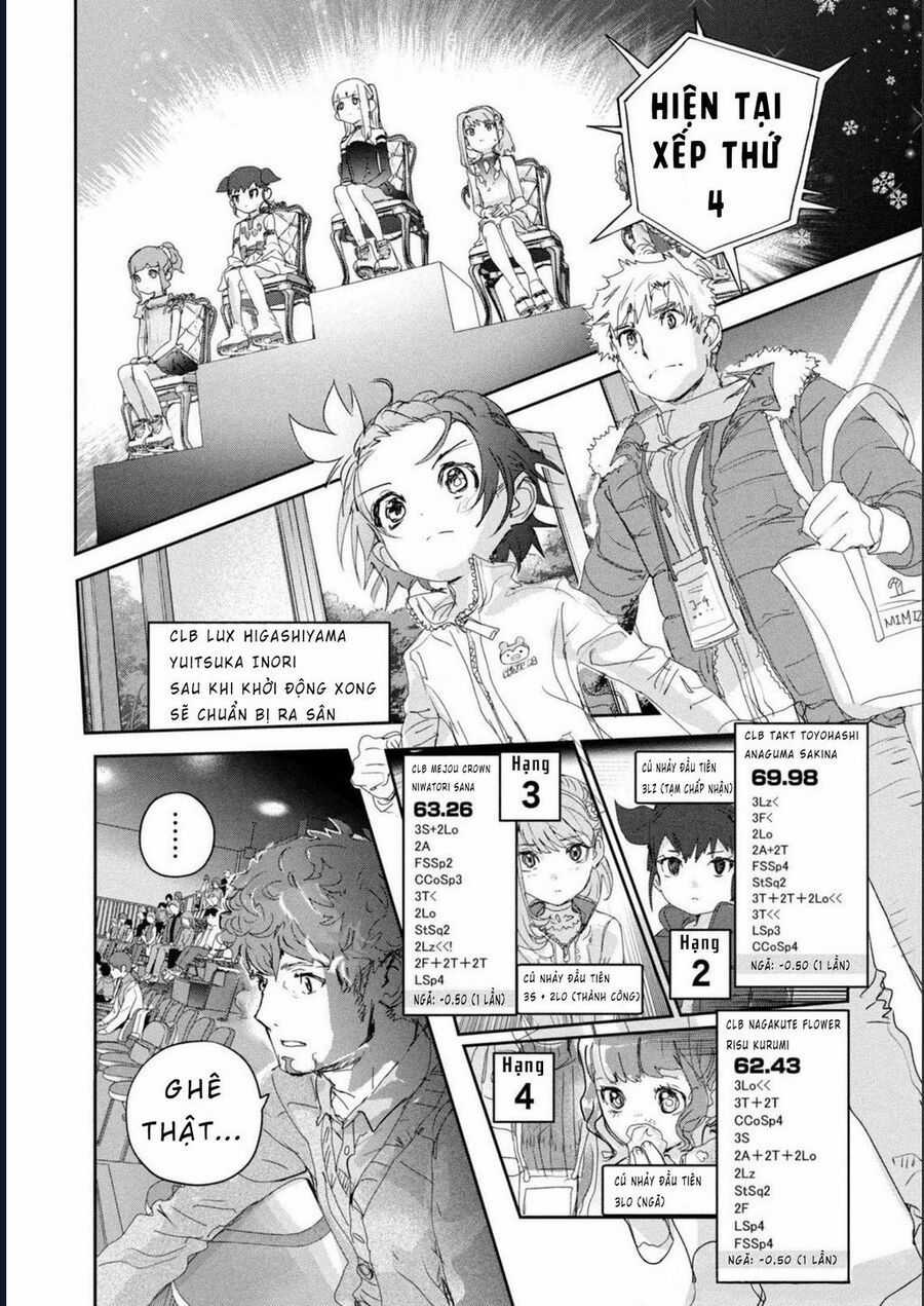 Medalist - Chương 18 - Trang 24