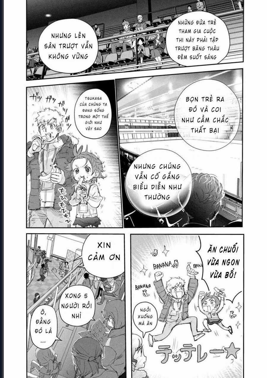 Medalist - Chương 18 - Trang 25