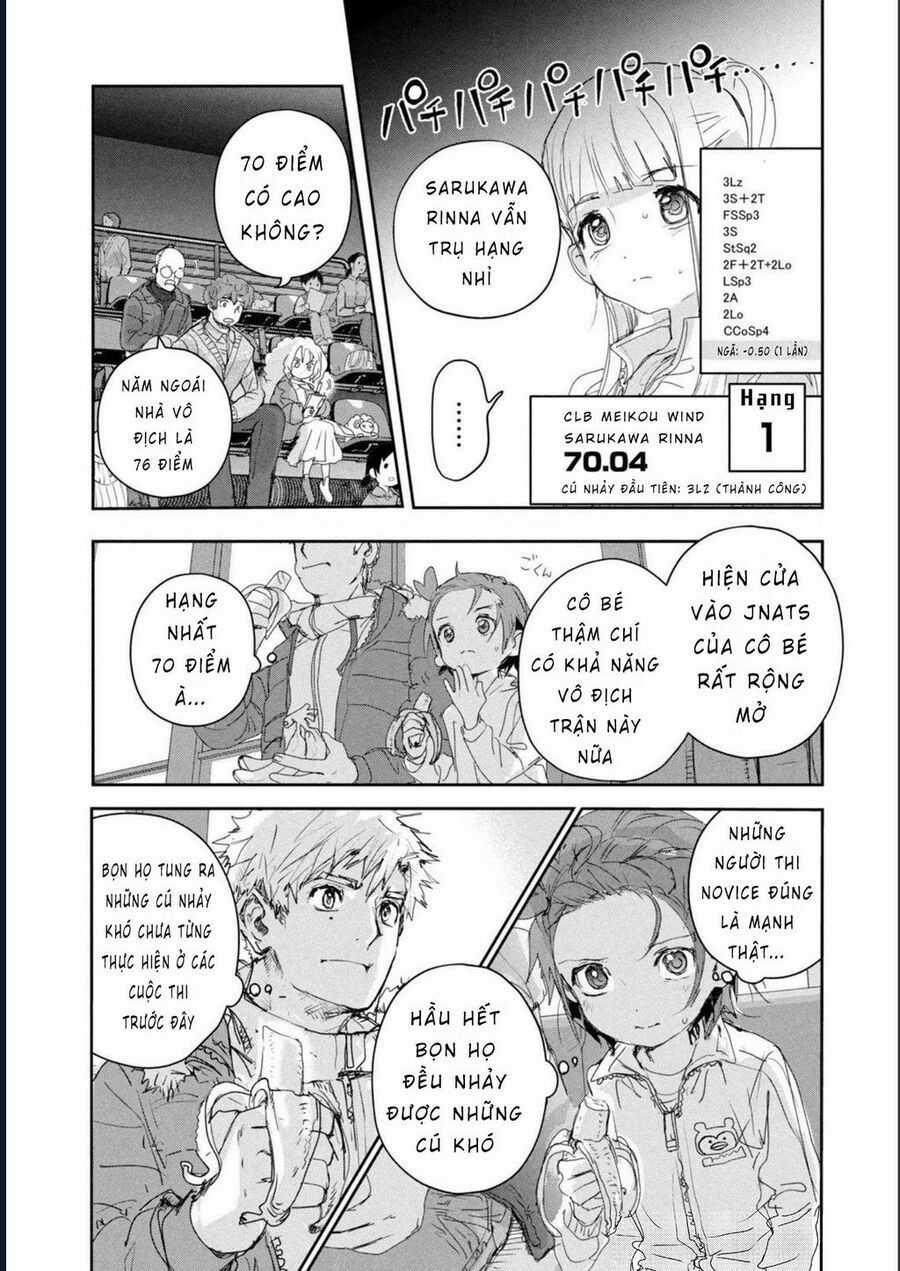 Medalist - Chương 18 - Trang 26