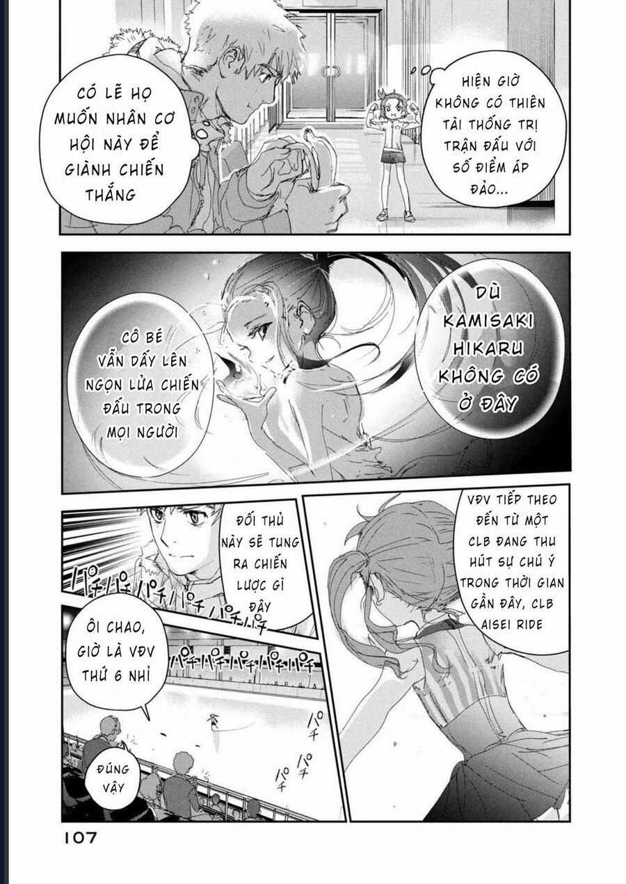 Medalist - Chương 18 - Trang 27