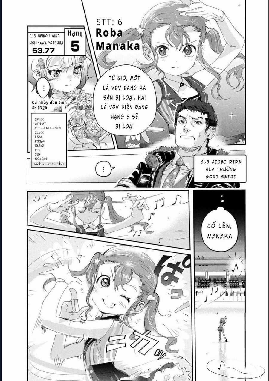 Medalist - Chương 18 - Trang 28