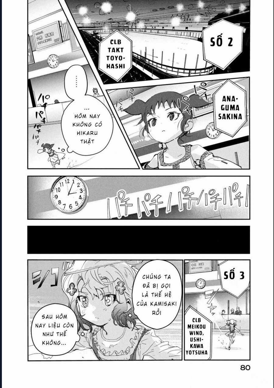 Medalist - Chương 18 - Trang 4