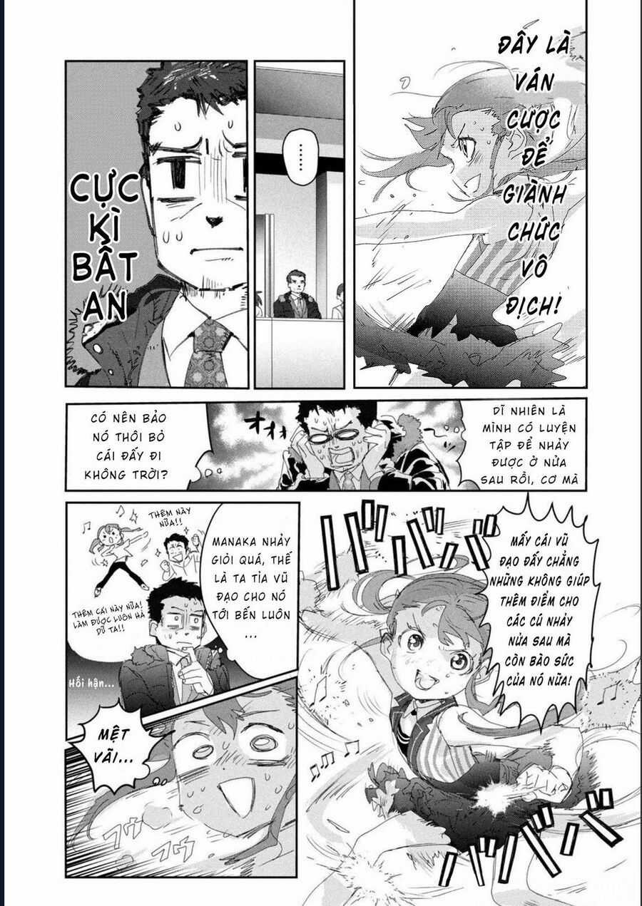 Medalist - Chương 18 - Trang 32