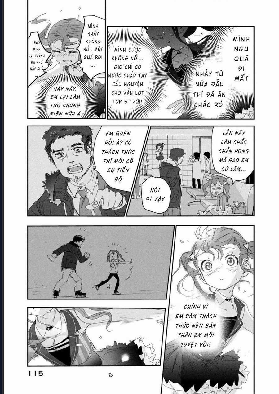 Medalist - Chương 18 - Trang 35