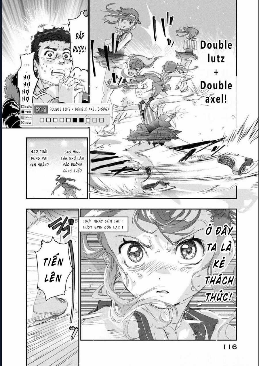 Medalist - Chương 18 - Trang 36