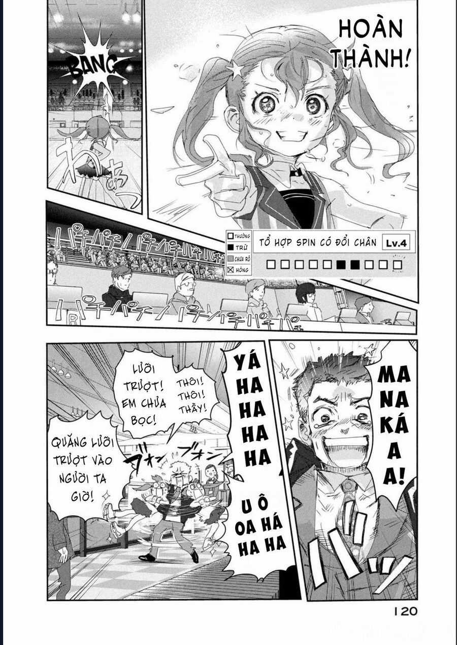 Medalist - Chương 18 - Trang 40