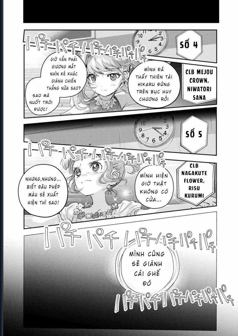 Medalist - Chương 18 - Trang 5