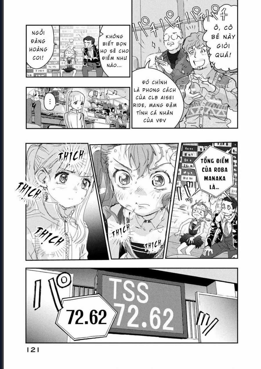 Medalist - Chương 18 - Trang 41