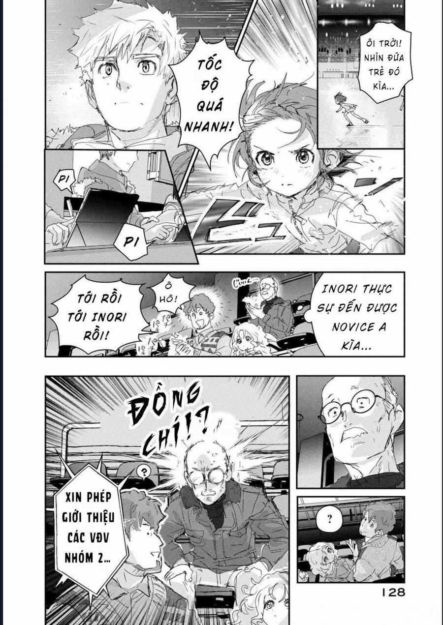 Medalist - Chương 18 - Trang 48