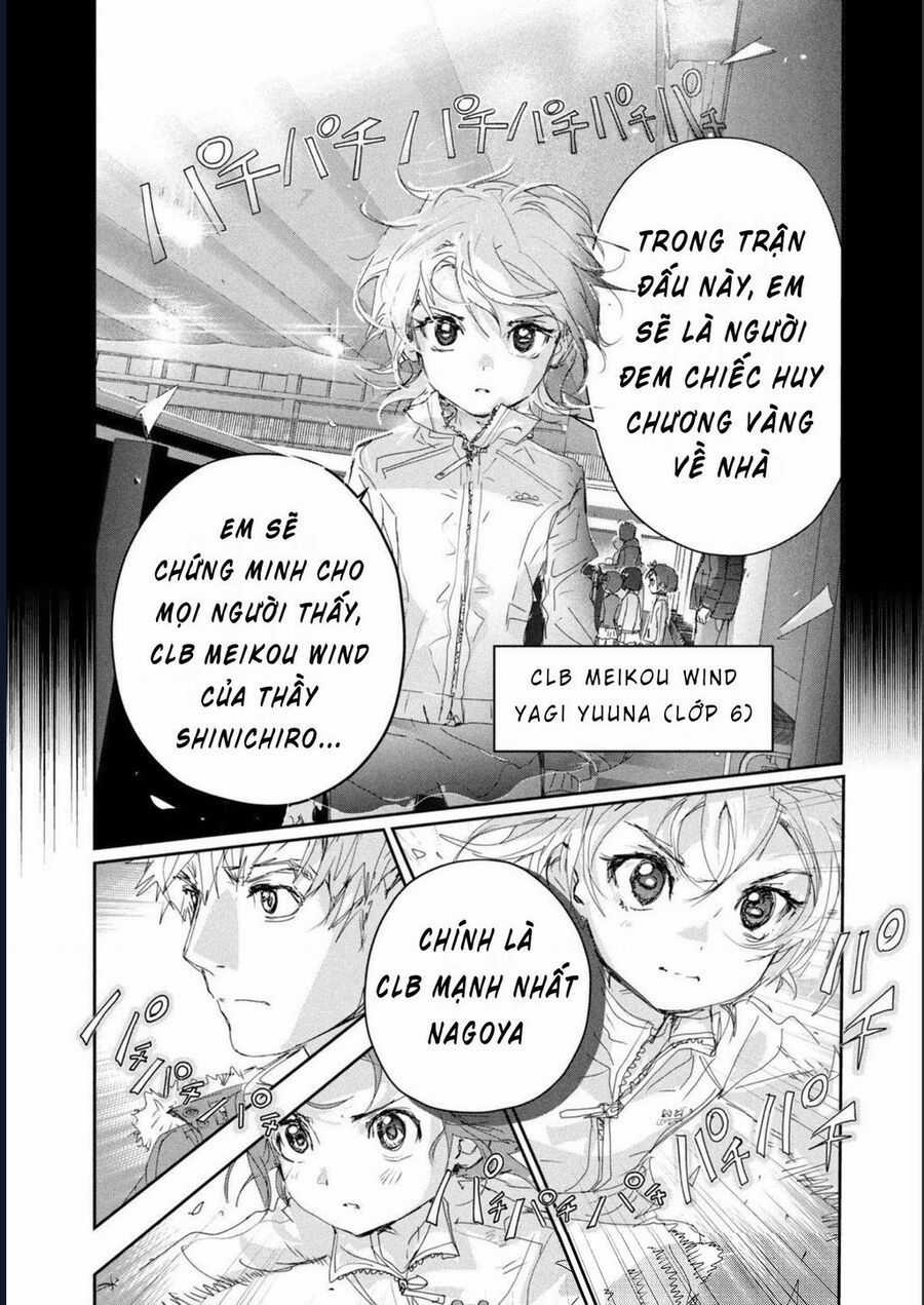 Medalist - Chương 18 - Trang 50