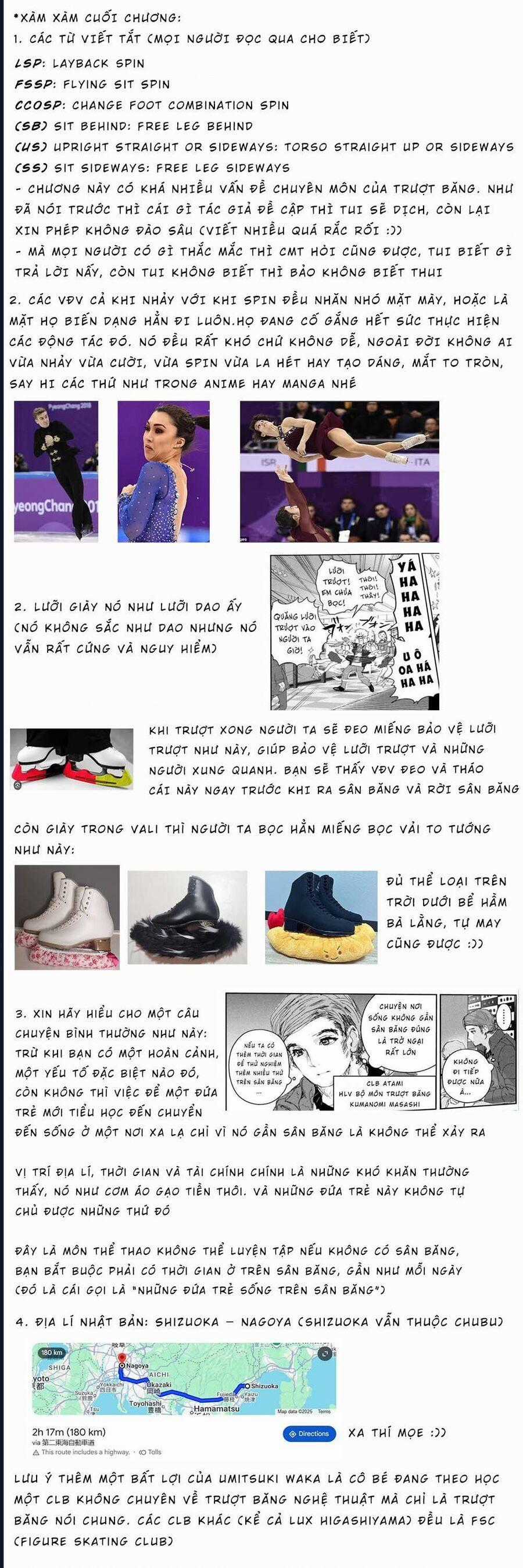 Medalist - Chương 18 - Trang 51