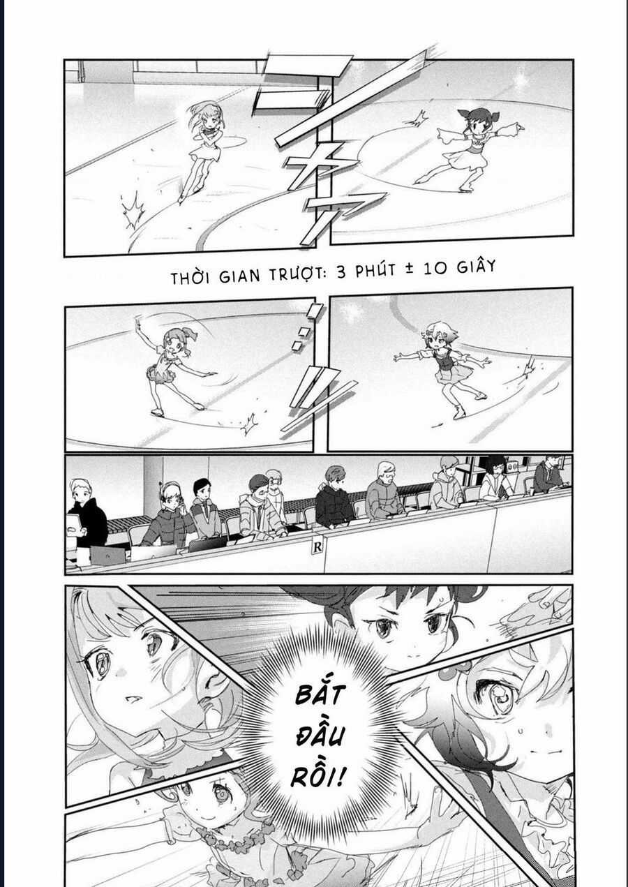 Medalist - Chương 18 - Trang 8