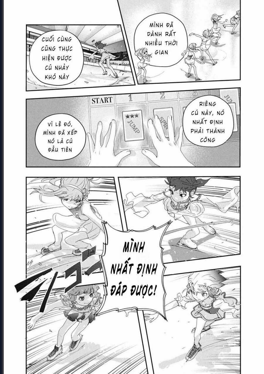 Medalist - Chương 18 - Trang 9