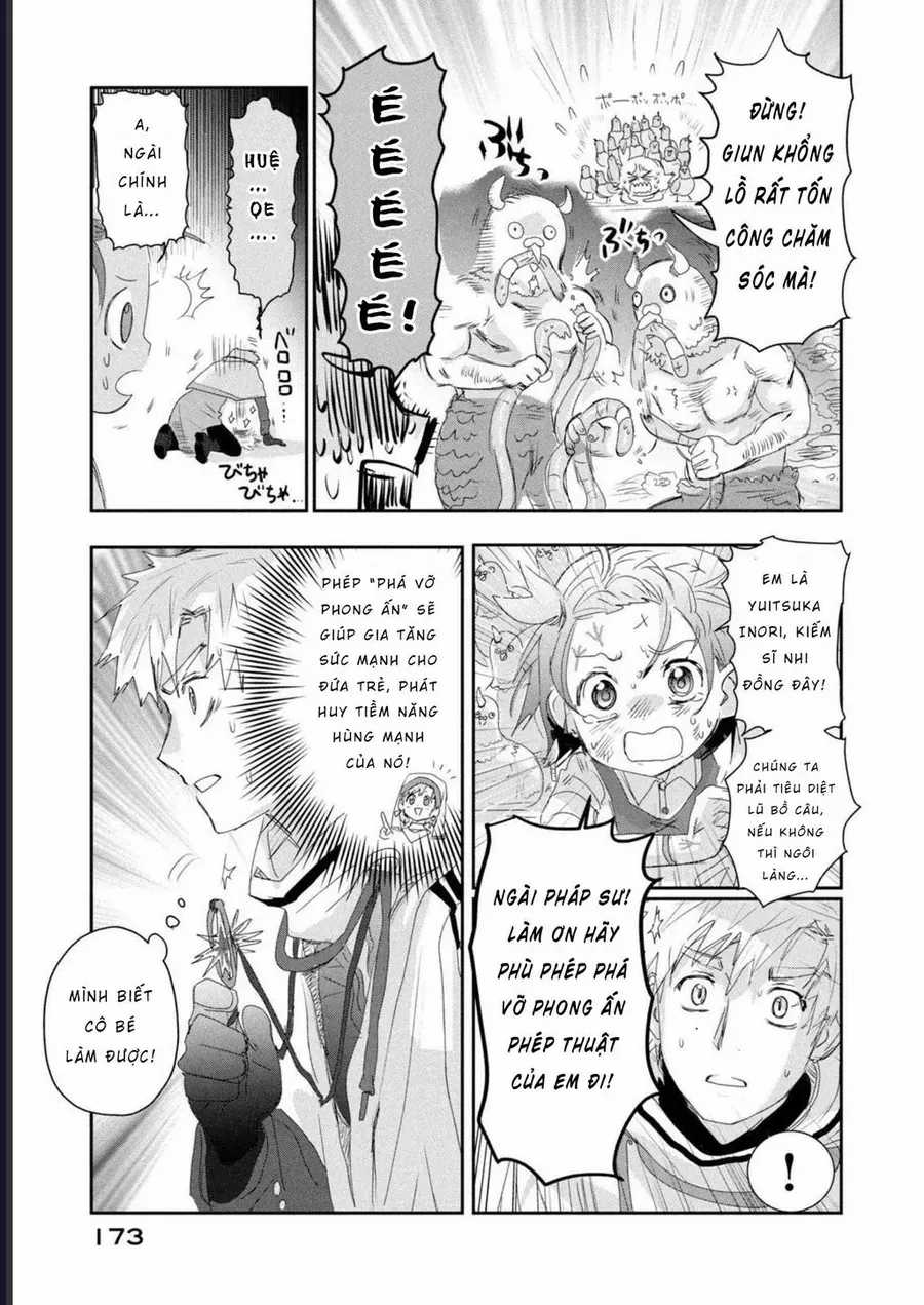 Medalist - Chương 19.5 - Trang 3