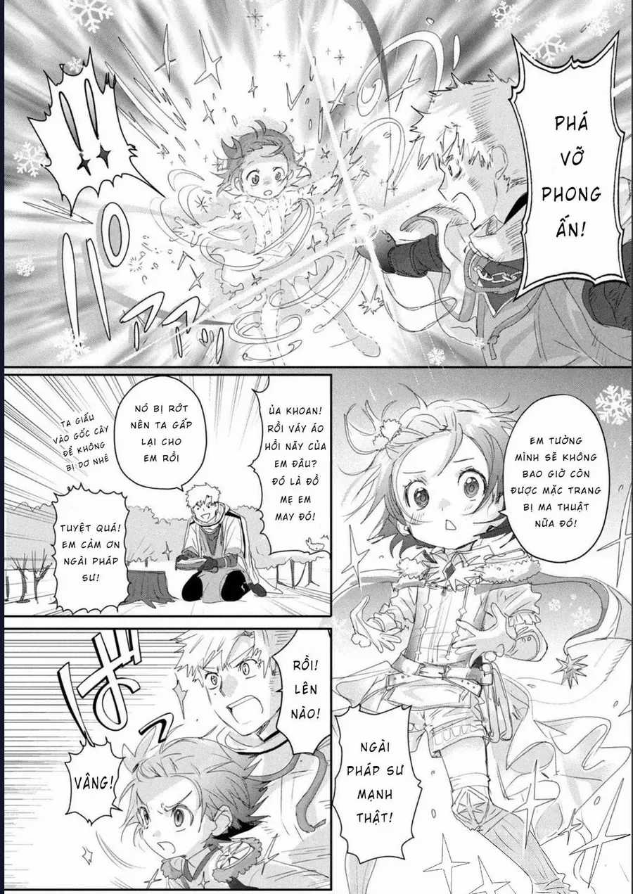 Medalist - Chương 19.5 - Trang 4