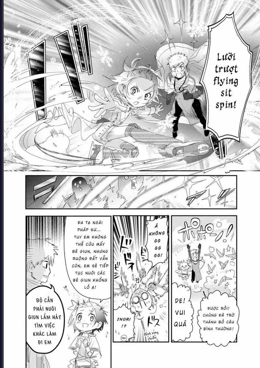 Medalist - Chương 19.5 - Trang 5