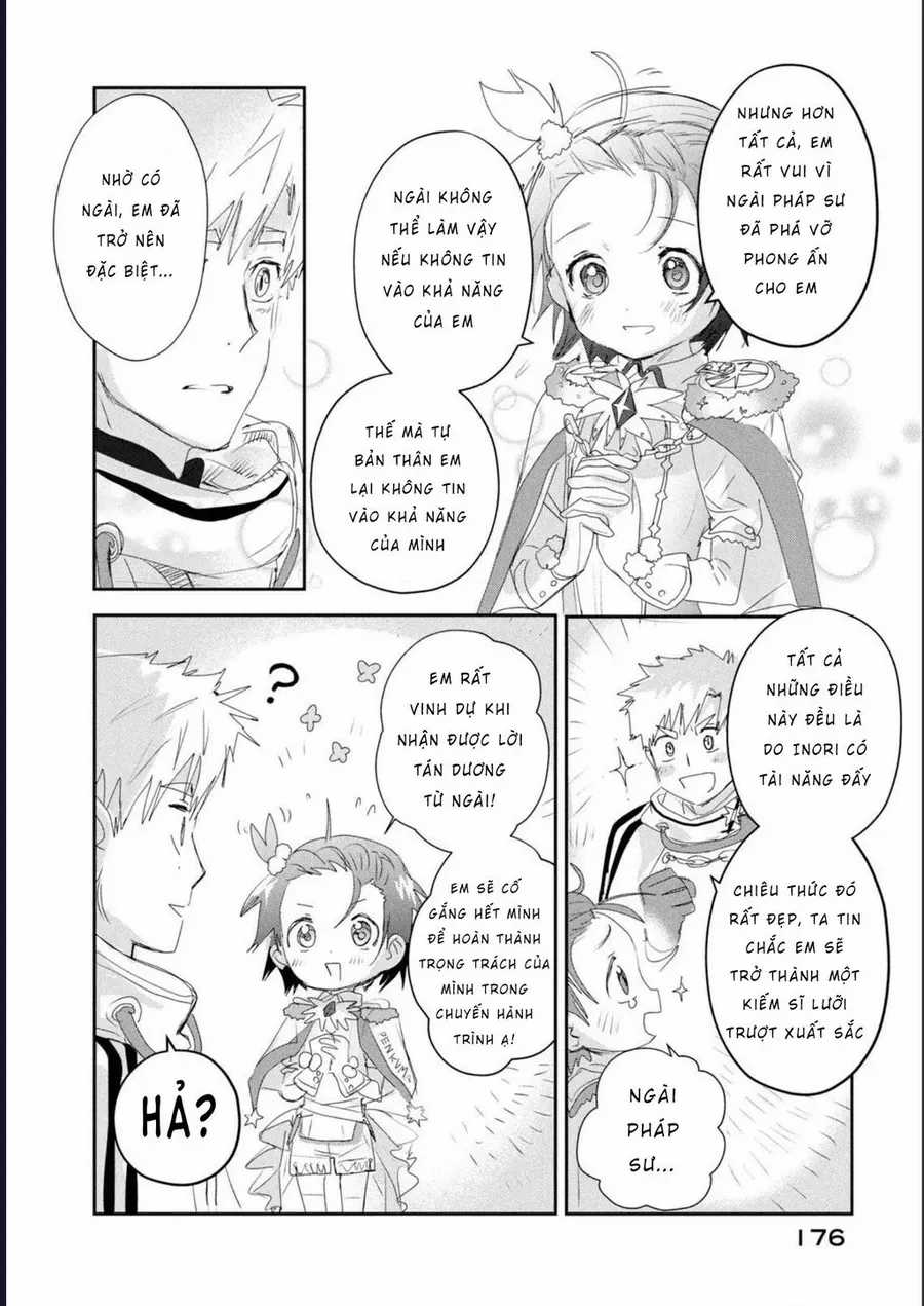 Medalist - Chương 19.5 - Trang 6