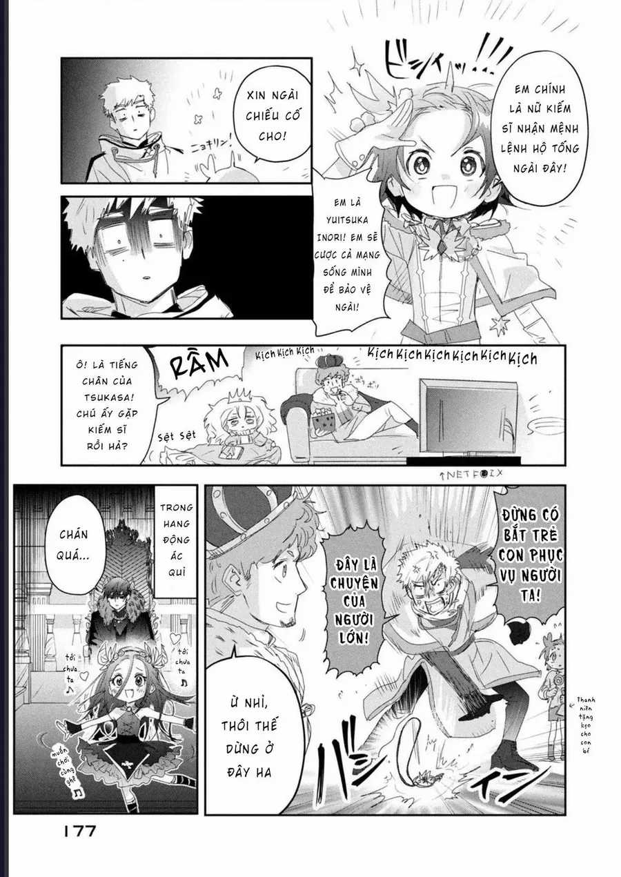 Medalist - Chương 19.5 - Trang 7