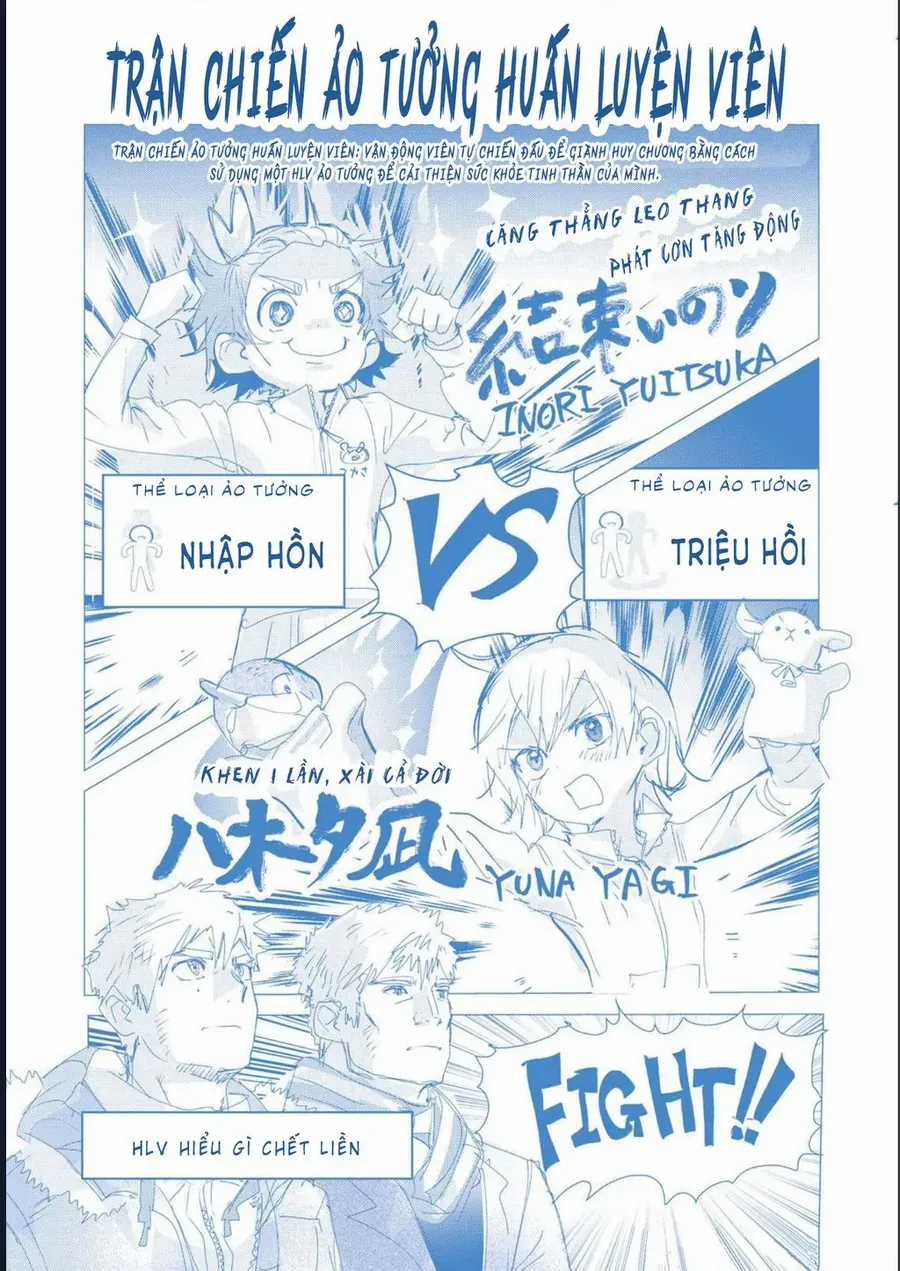 Medalist - Chương 19.5 - Trang 10