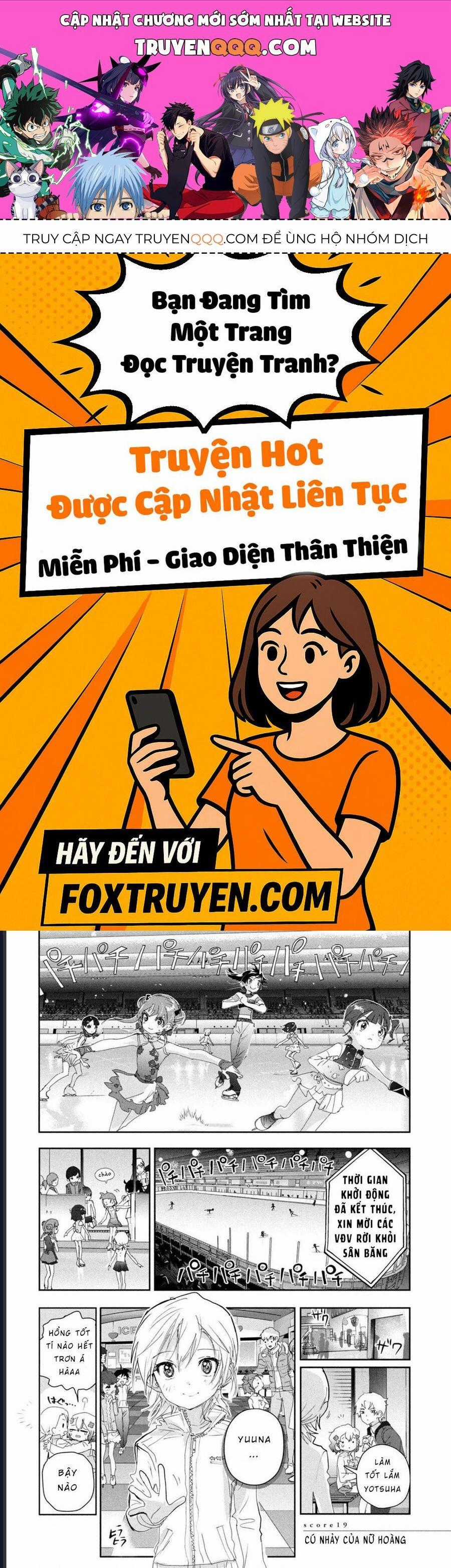 Medalist - Chương 19 - Trang 1