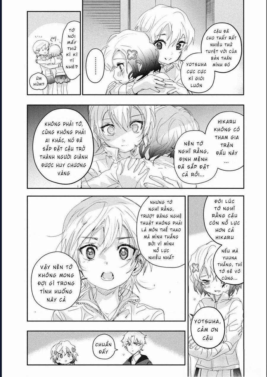 Medalist - Chương 19 - Trang 2