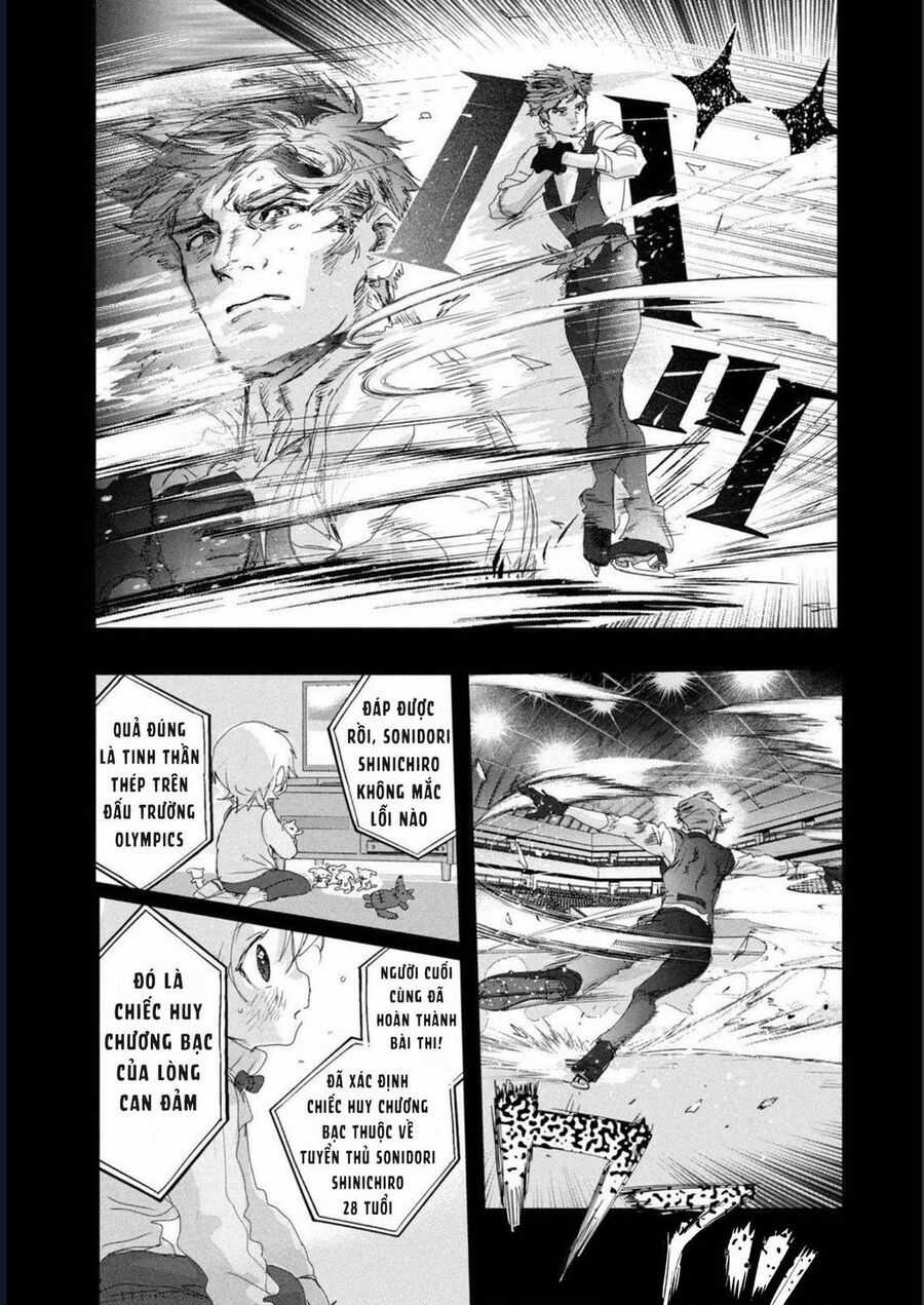 Medalist - Chương 19 - Trang 12