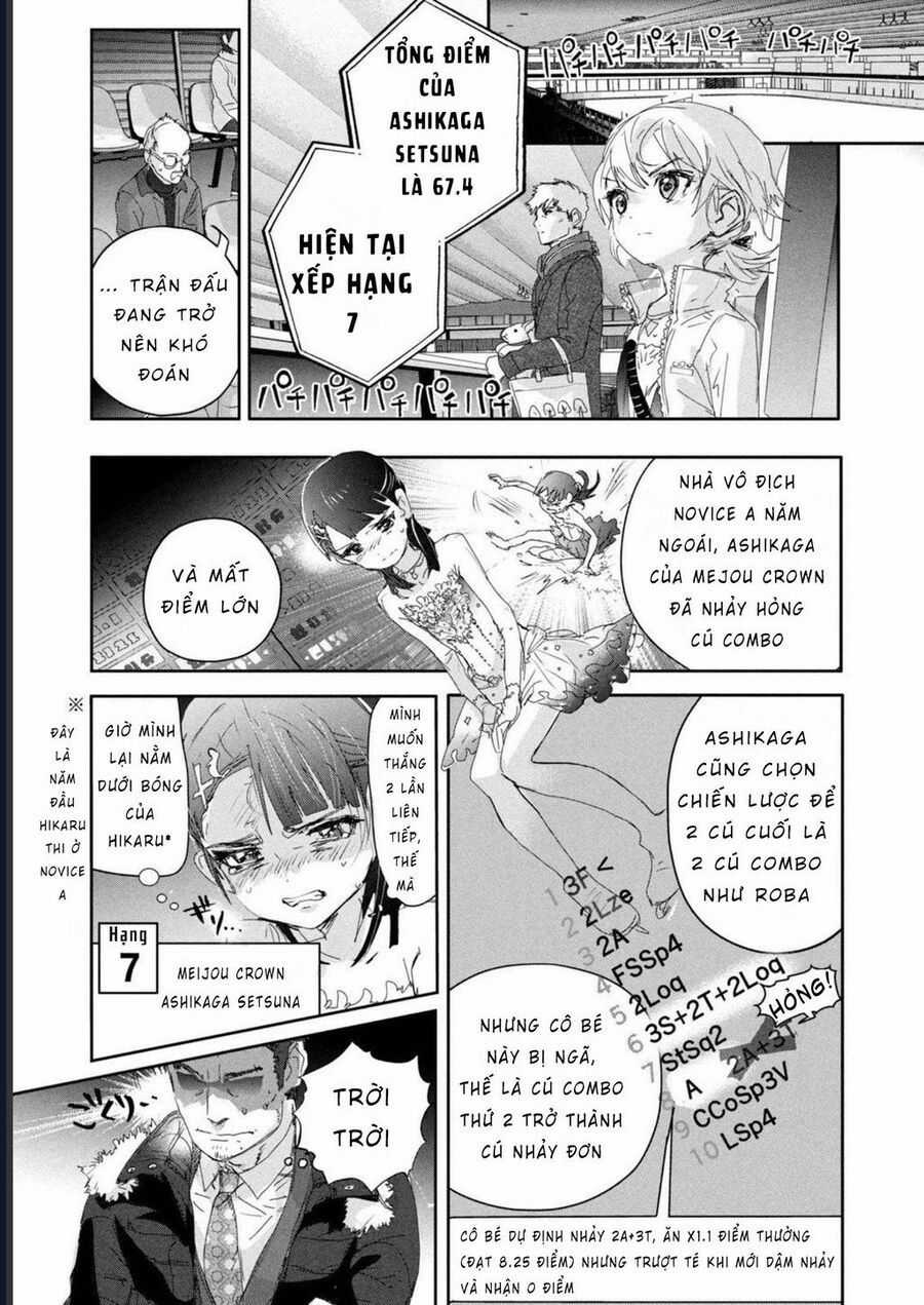 Medalist - Chương 19 - Trang 17