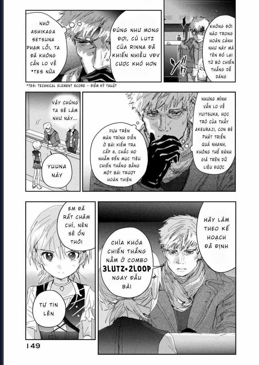 Medalist - Chương 19 - Trang 19