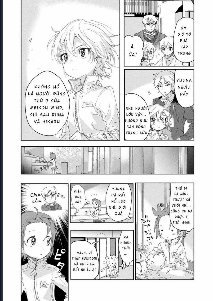 Medalist - Chương 19 - Trang 3