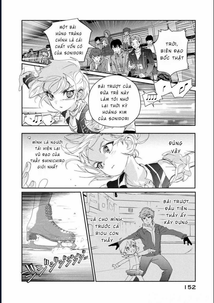 Medalist - Chương 19 - Trang 22